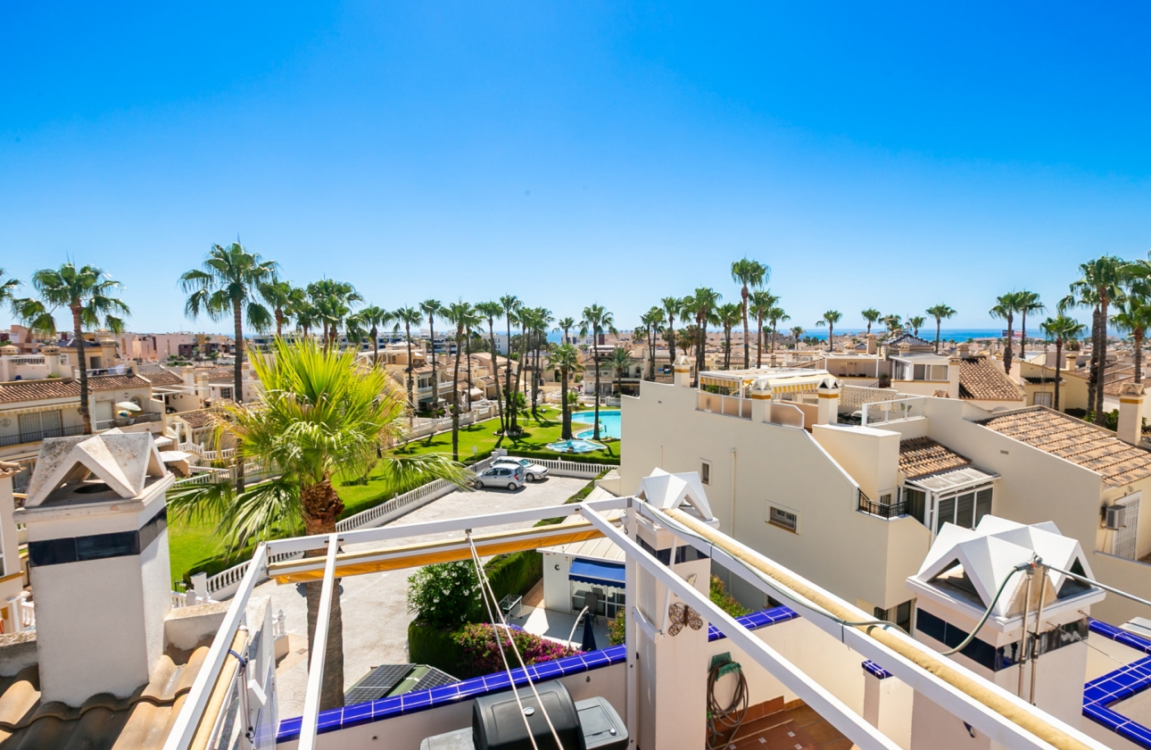 Resale - Penthouse - Orihuela Costa - Playa Flamenca