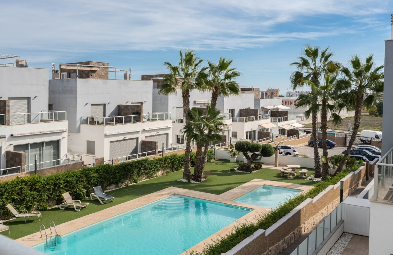 Resale - Penthouse - Orihuela Costa - Punta Prima