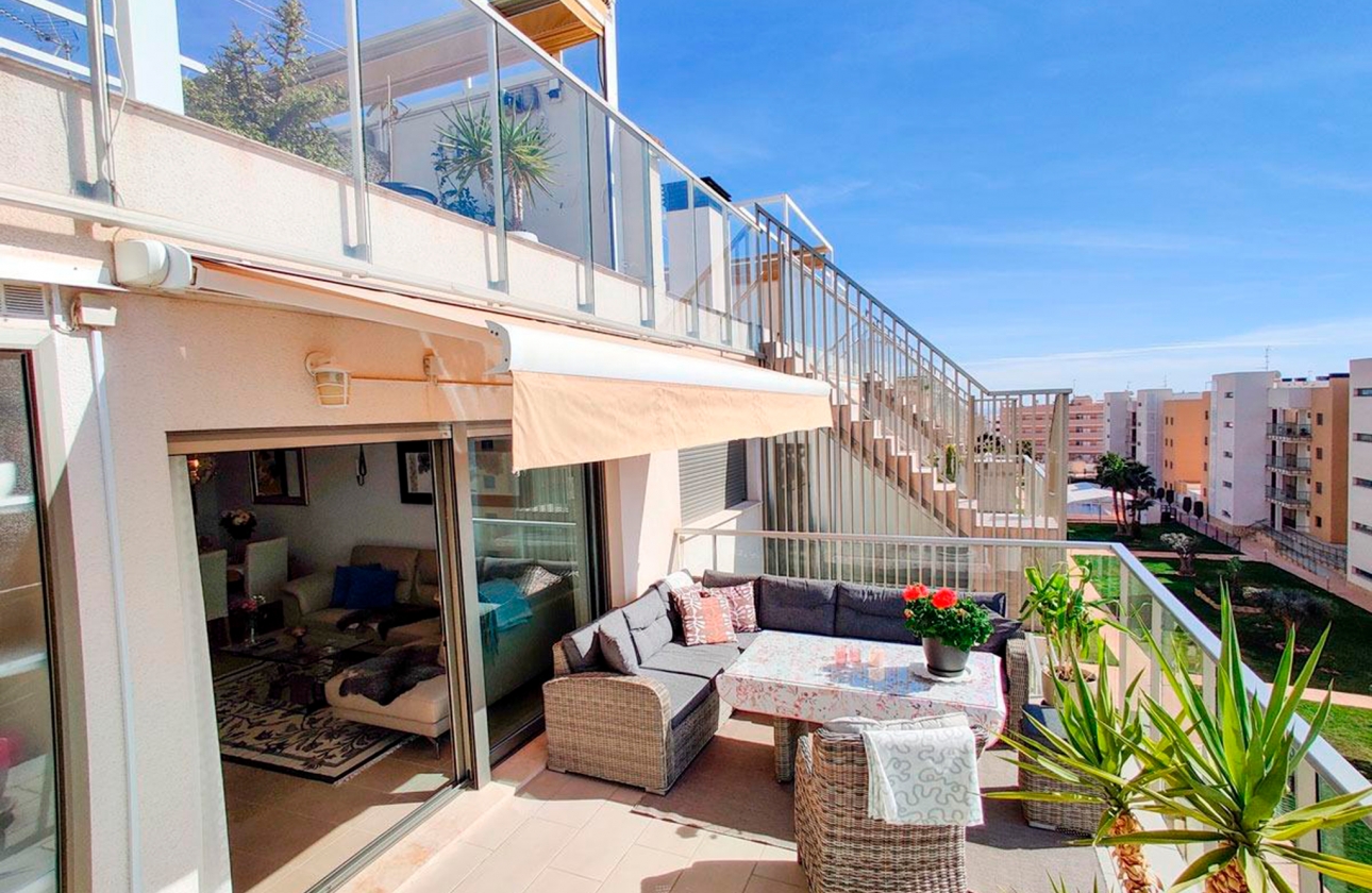 Resale - Penthouse - Orihuela Costa - Villamartín