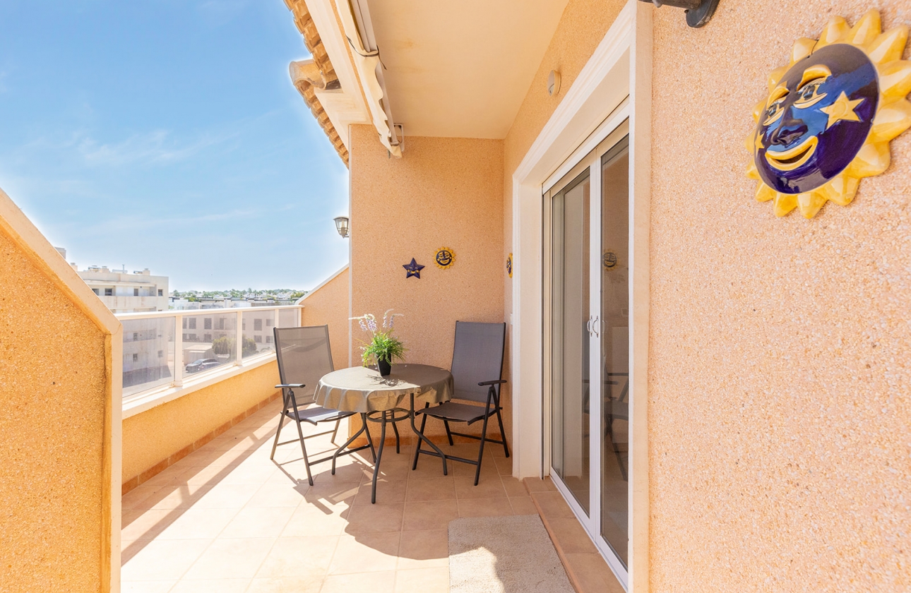 Resale - Penthouse - Orihuela Costa - Villamartín