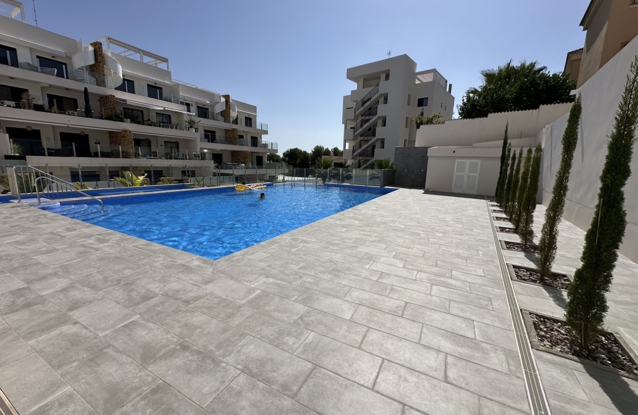 Resale - Penthouse - Orihuela Costa - Villamartín