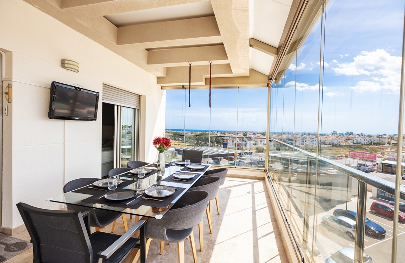 Resale - Penthouse - Orihuela Costa - Villamartín