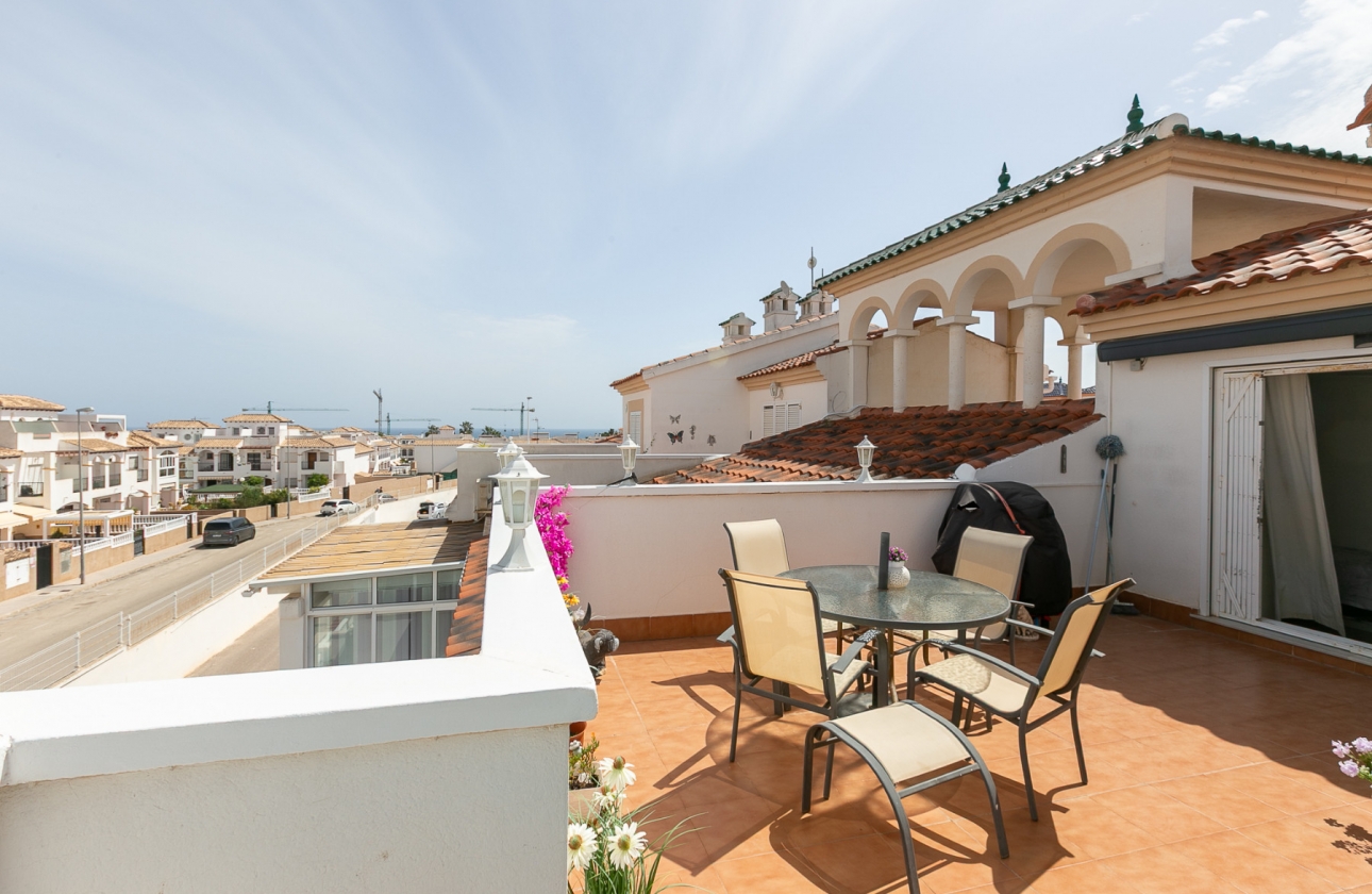 Resale - Penthouse - Orihuela Costa - Zenia Mar