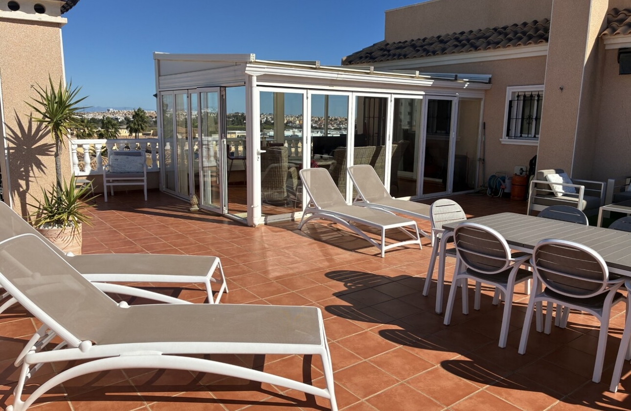 Resale - Penthouse Penthouse - Orihuela Costa - Los Dolses