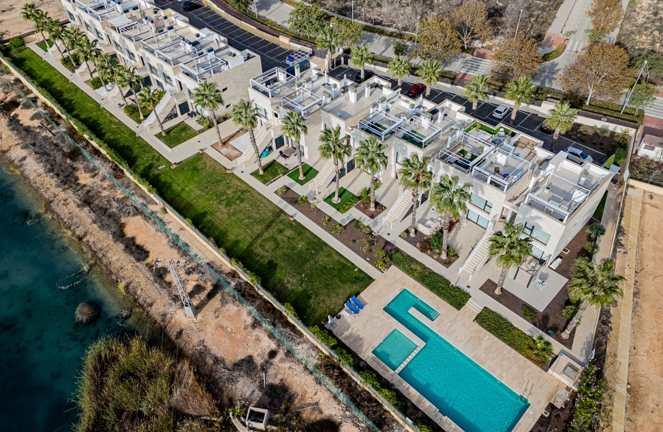 Resale - Penthouse - Pilar de la Horadada - Lo Romero Golf