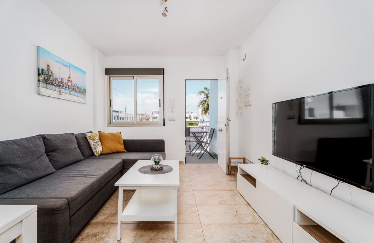 Resale - Penthouse - Torre de la Horadada