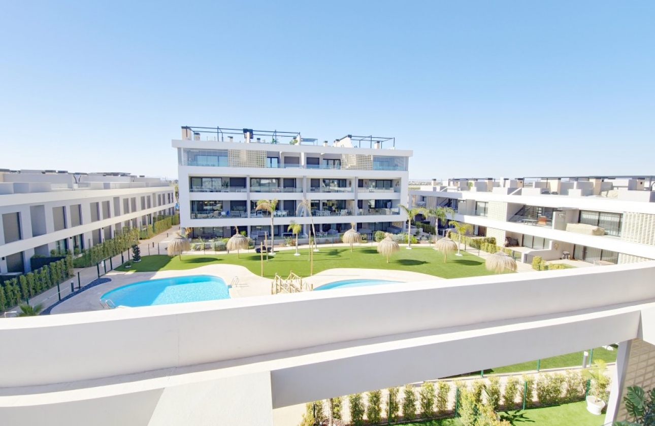 Resale - Penthouse - Torre Pacheco - Santa Rosalia Lake And Life Resort