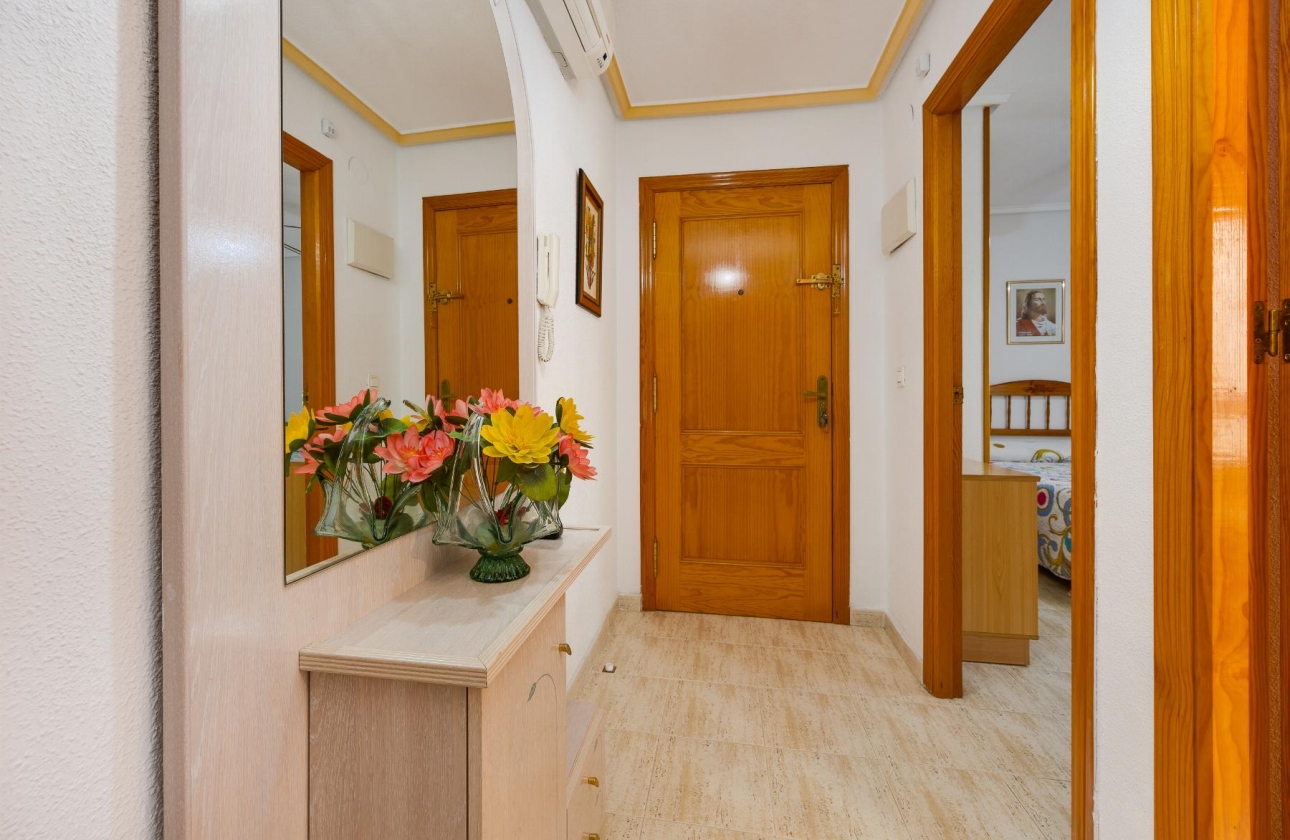 Resale - Penthouse - Torrevieja - Acequion