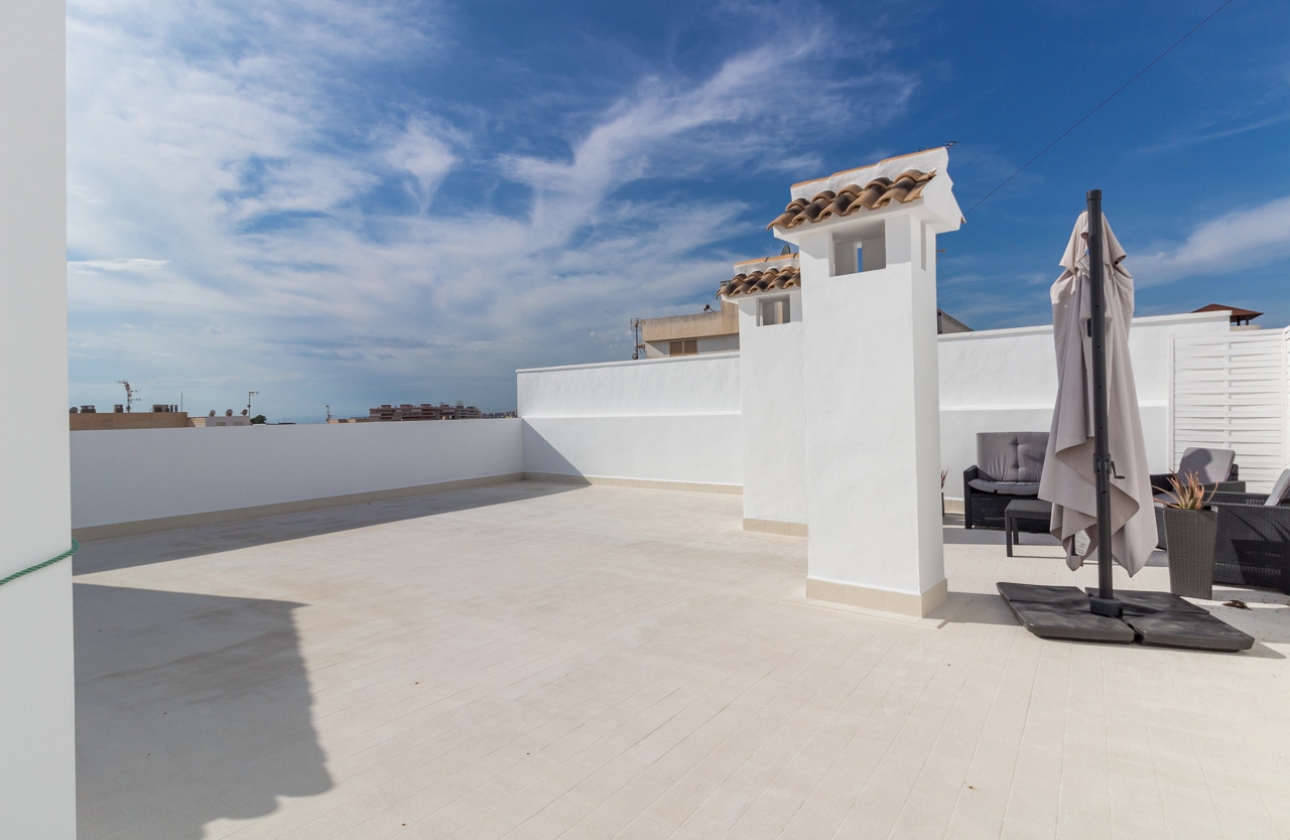 Resale - Penthouse - Torrevieja - Beach