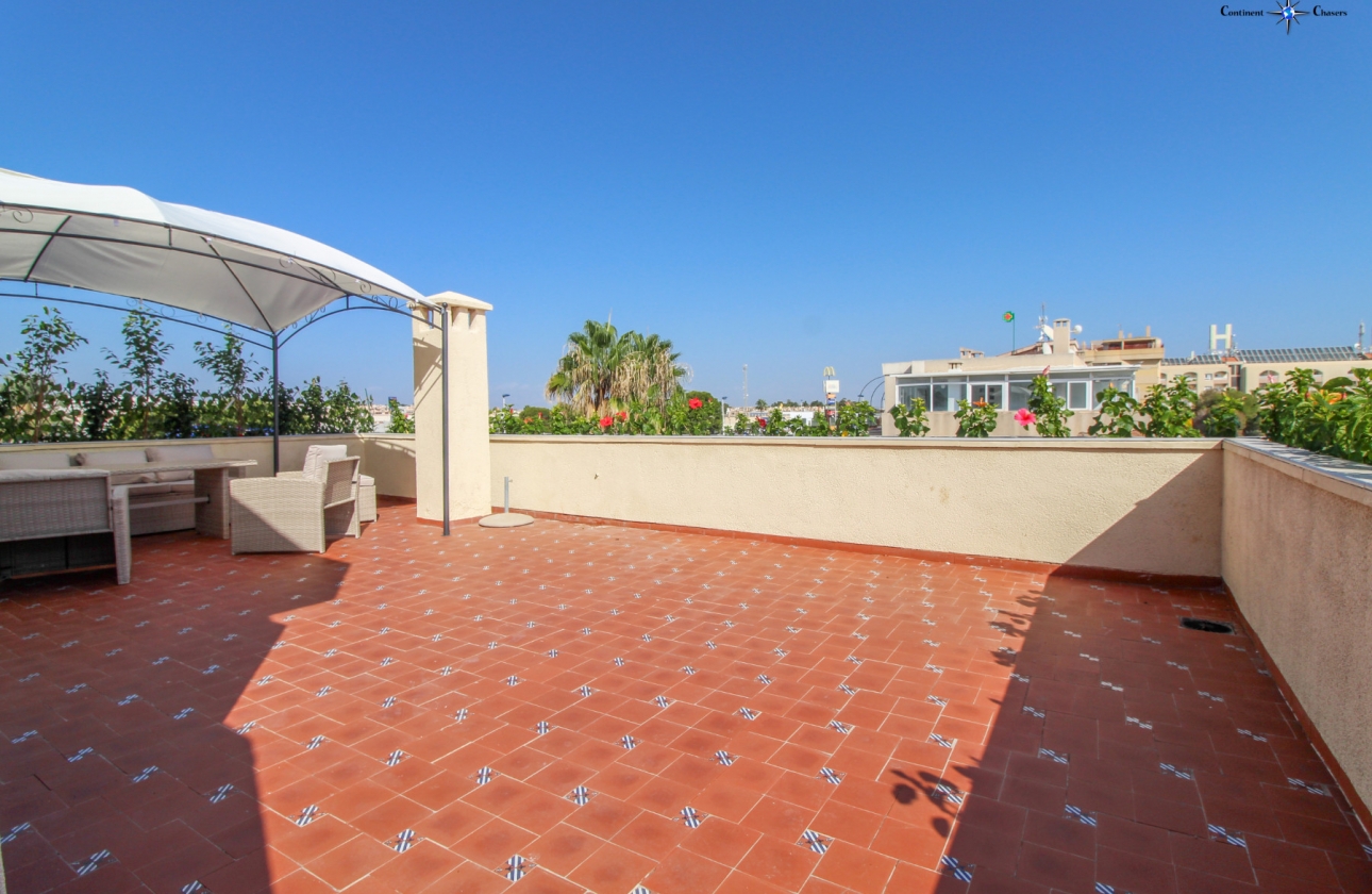 Resale - Penthouse - Torrevieja - Beachside