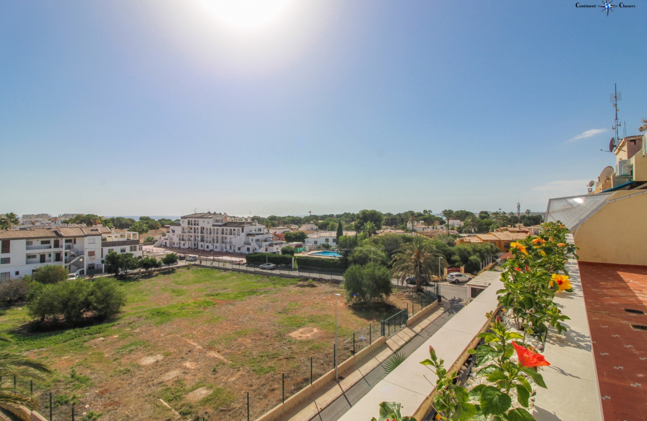 Resale - Penthouse - Torrevieja - Beachside