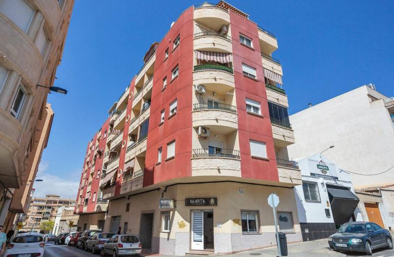 Resale - Penthouse - Torrevieja - Centro