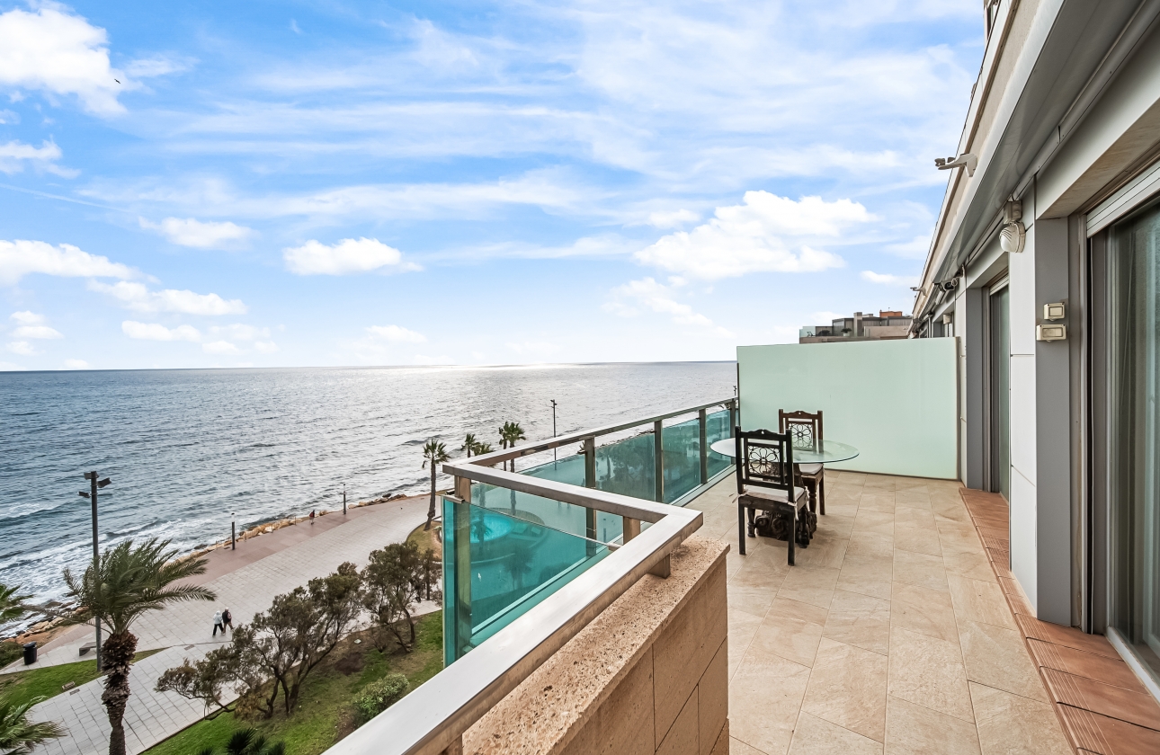 Resale - Penthouse - Torrevieja - Centro