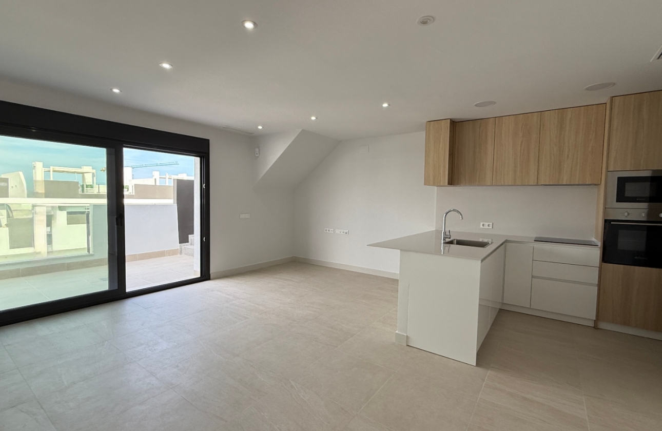 Resale - Penthouse - Torrevieja - Costa Blanca Sur