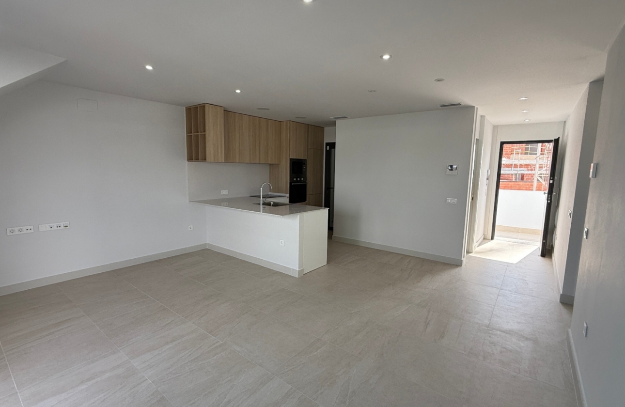 Resale - Penthouse - Torrevieja - Costa Blanca Sur