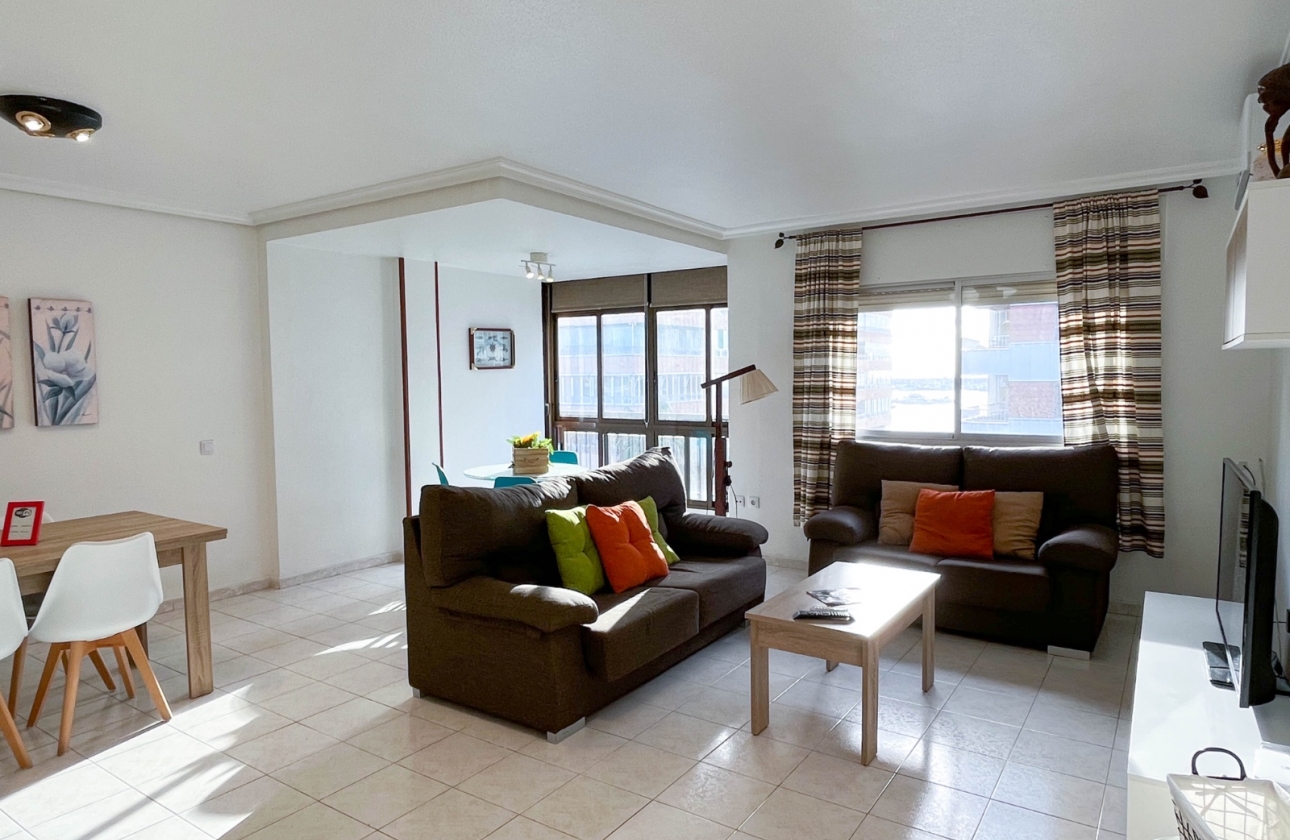 Resale - Penthouse - Torrevieja - El Acequión - Los Náufragos