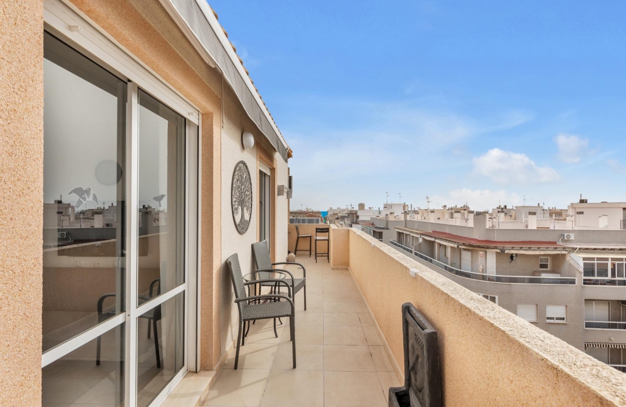 Resale - Penthouse - Torrevieja - Estacion de autobuses