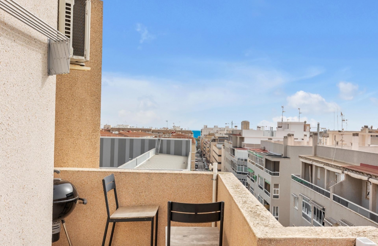 Resale - Penthouse - Torrevieja - Estacion de autobuses