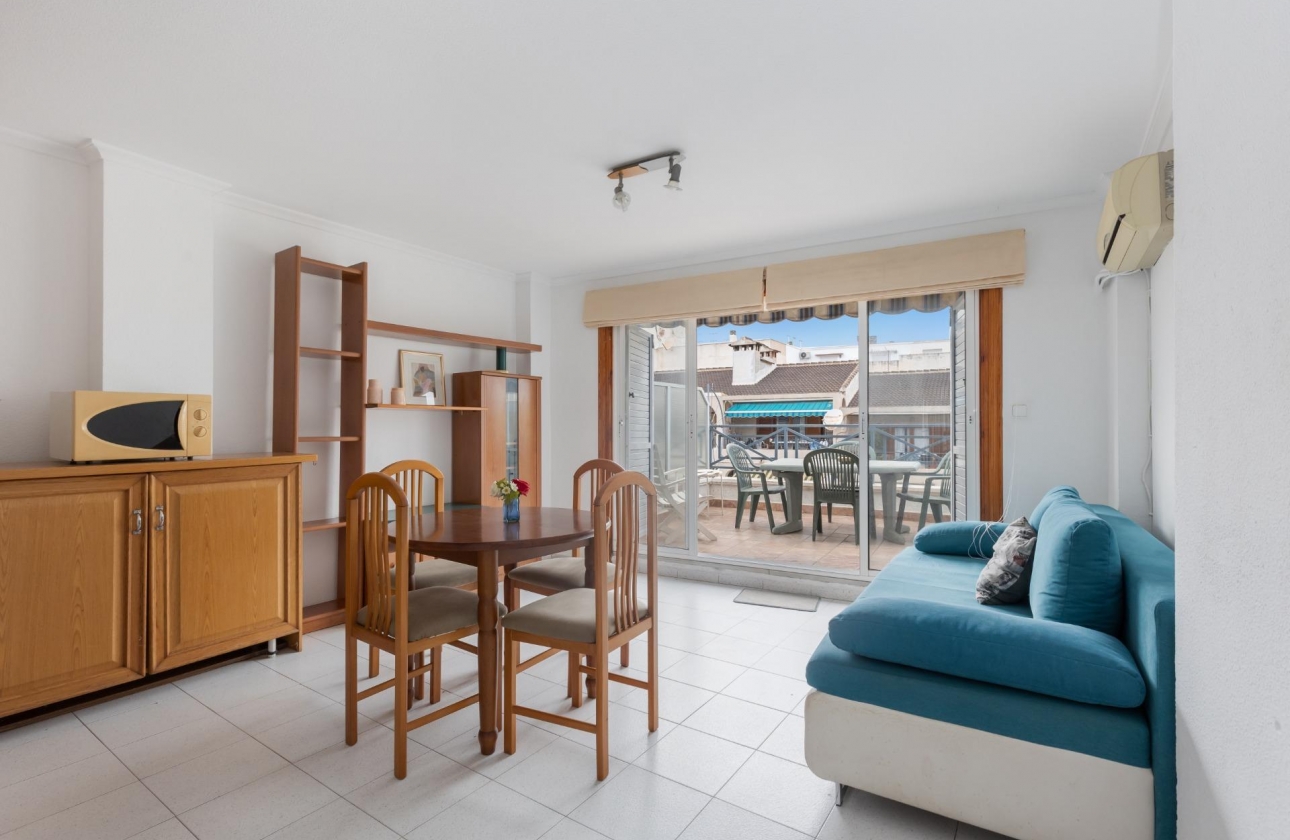 Resale - Penthouse - Torrevieja - Habaneras