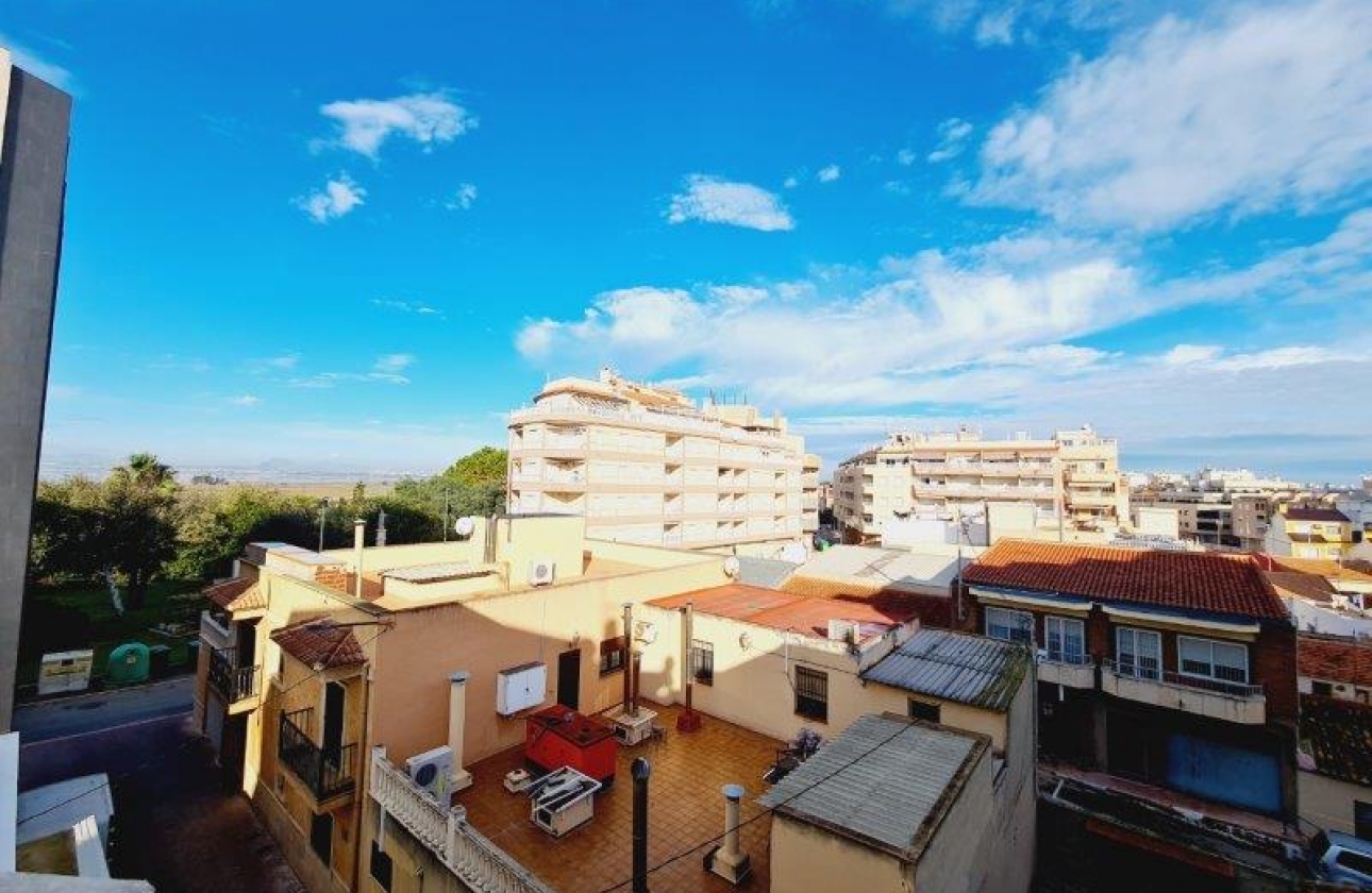 Resale - Penthouse - Torrevieja - La Mata