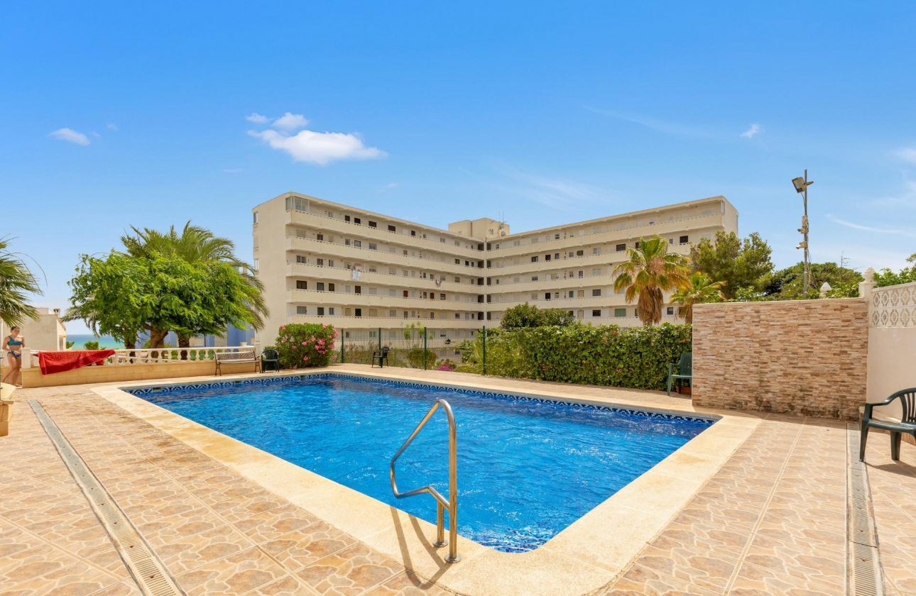 Resale - Penthouse - Torrevieja - La Mata