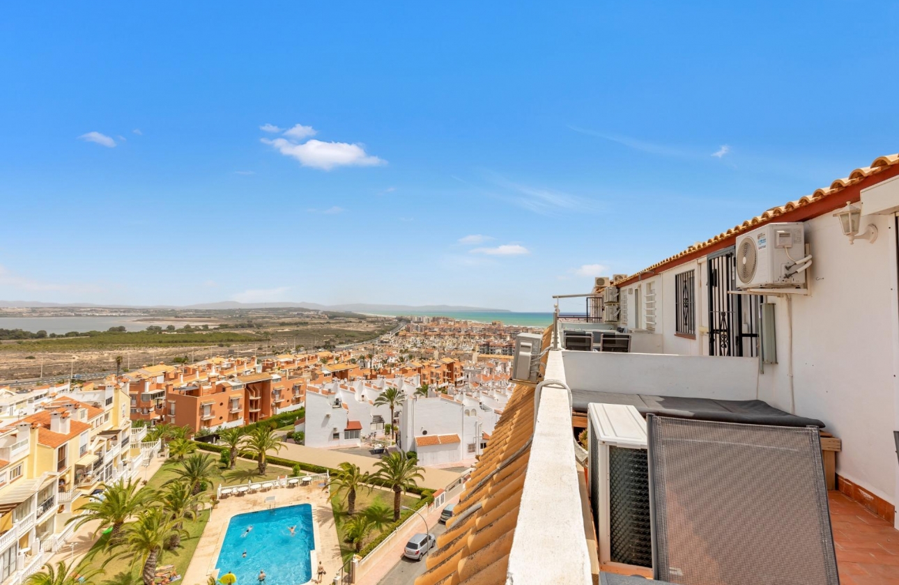 Resale - Penthouse - Torrevieja - La Mata