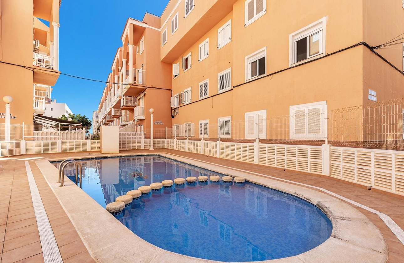 Resale - Penthouse - Torrevieja - La Mata