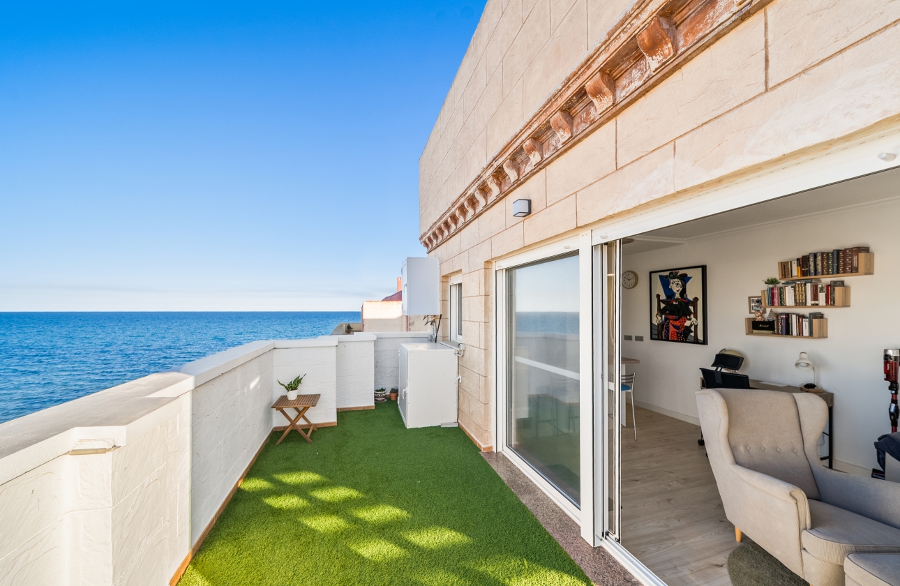 Resale - Penthouse - Torrevieja - La Mata