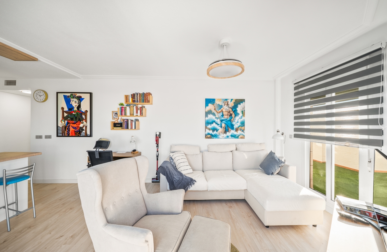 Resale - Penthouse - Torrevieja - La Mata