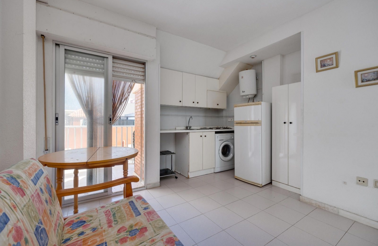 Resale - Penthouse - Torrevieja - La Mata