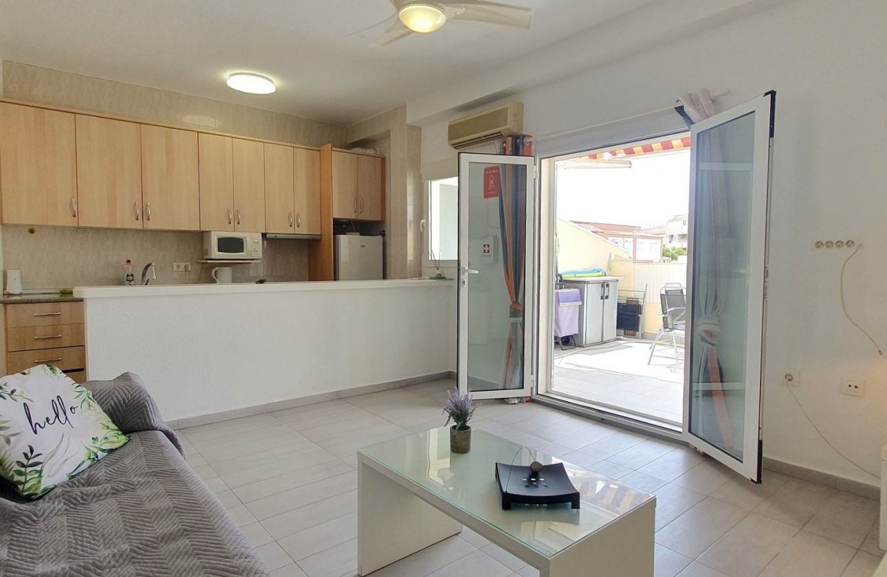 Resale - Penthouse - Torrevieja - La Mata