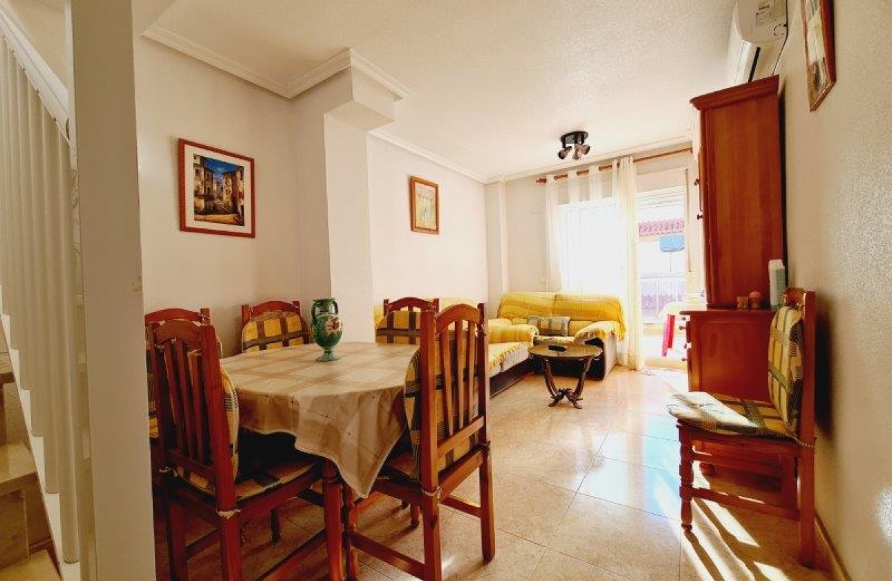 Resale - Penthouse - Torrevieja - La Mata