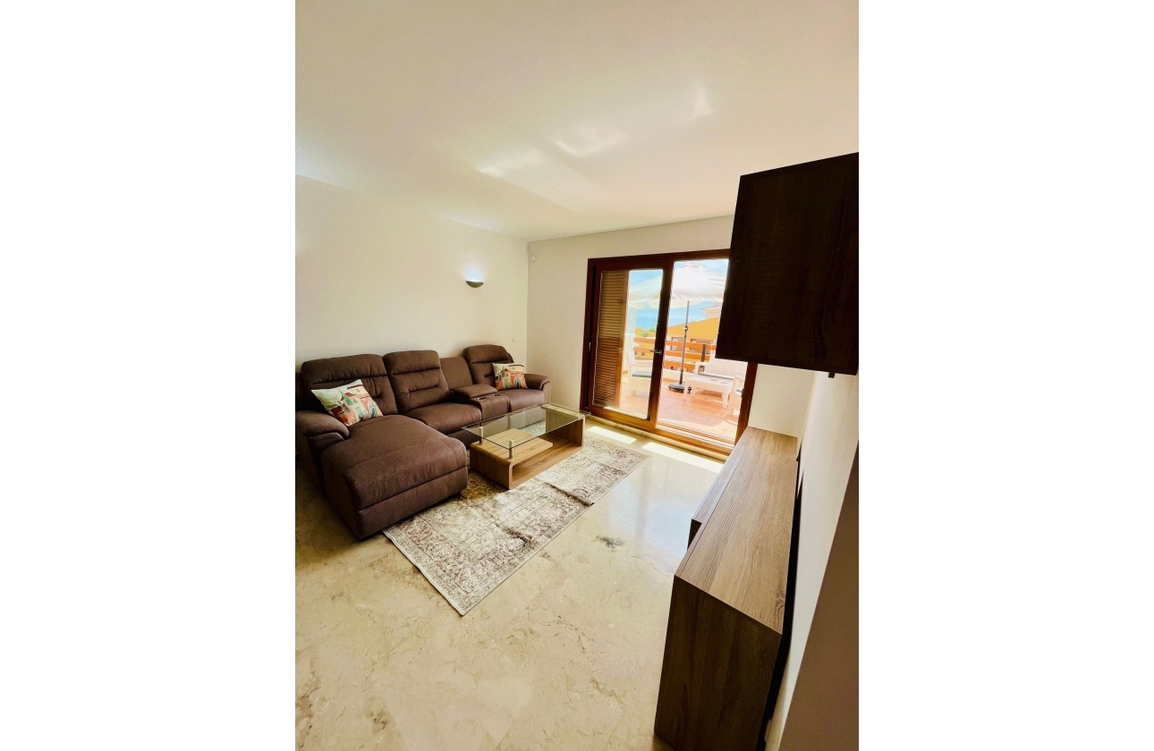 Resale - Penthouse - Torrevieja - La Recoleta