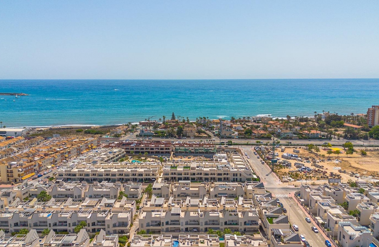 Resale - Penthouse - Torrevieja - La veleta