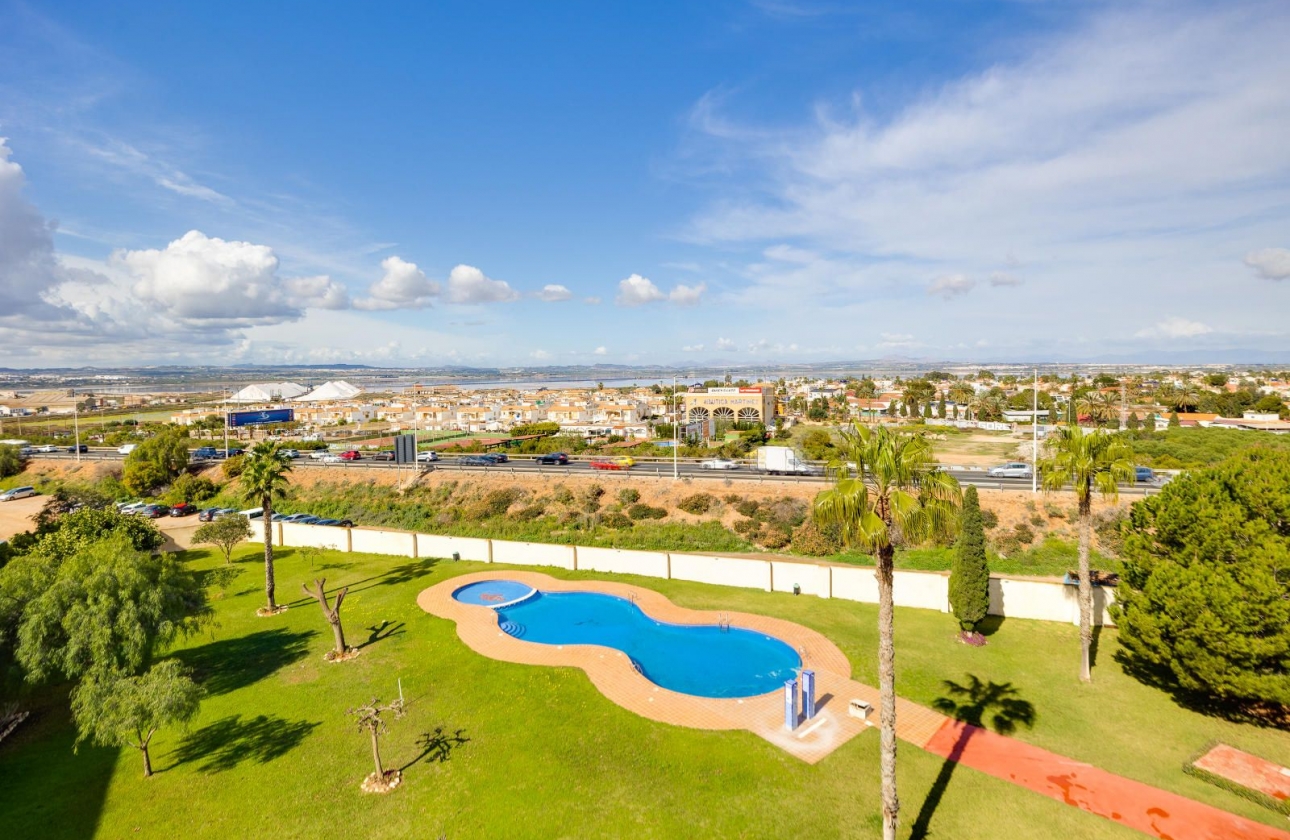 Resale - Penthouse - Torrevieja - Parque de las Naciones