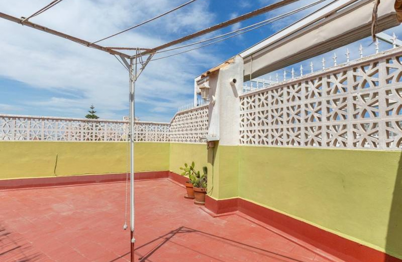 Resale - Penthouse - Torrevieja - Playa de los Locos