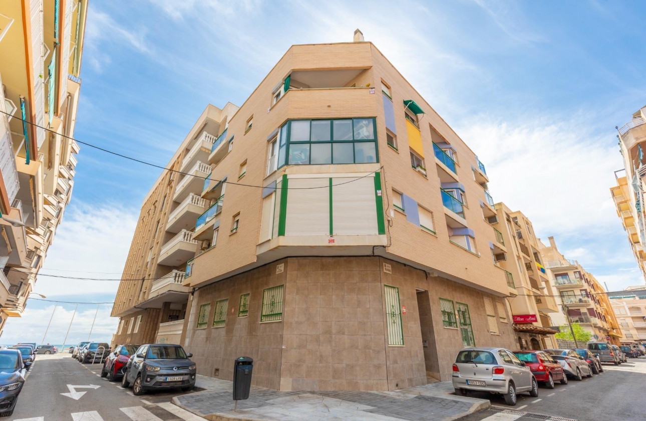 Resale - Penthouse - Torrevieja - Playa de los Locos