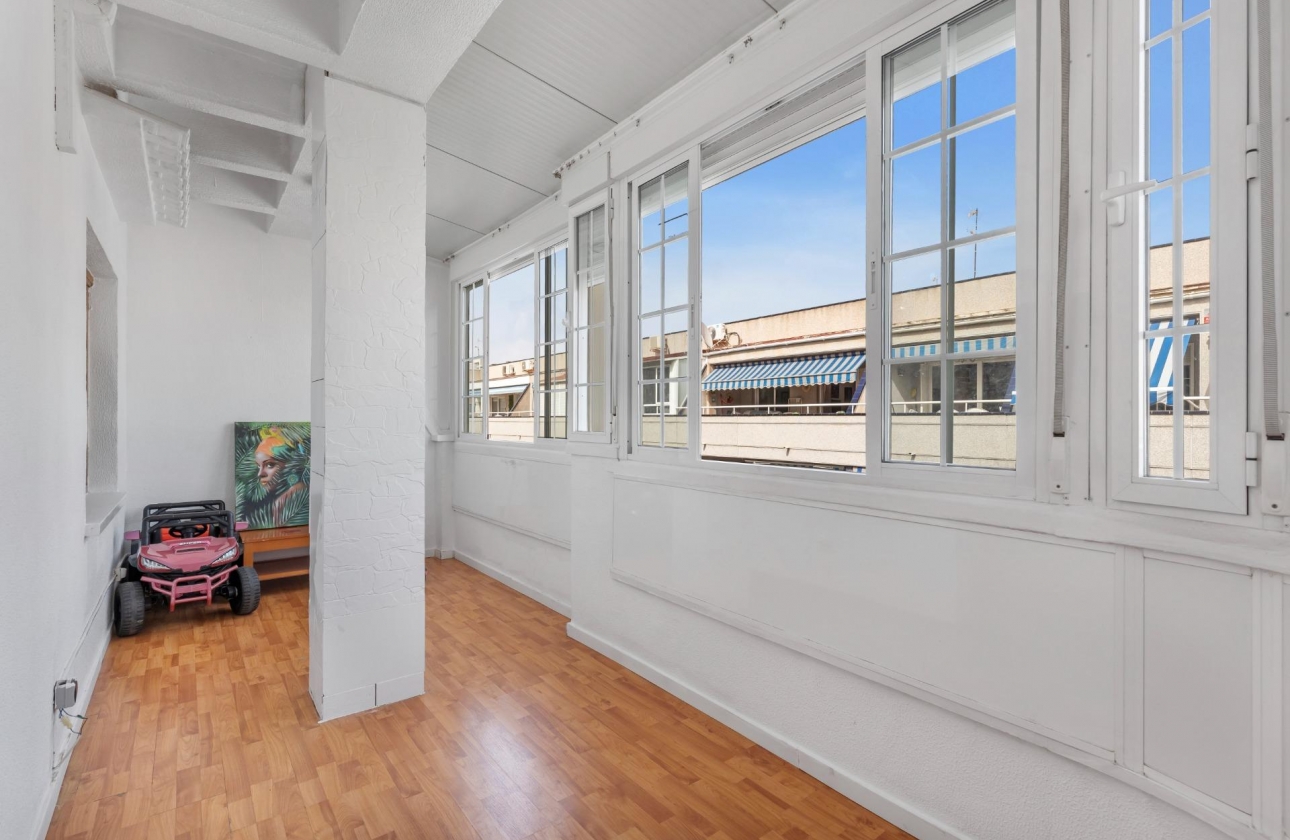 Resale - Penthouse - Torrevieja - Playa del Cura