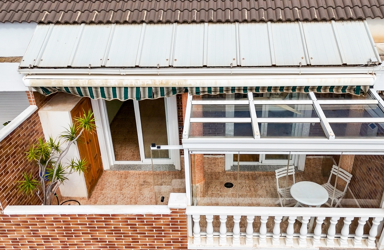 Resale - Penthouse - Torrevieja - Puerto