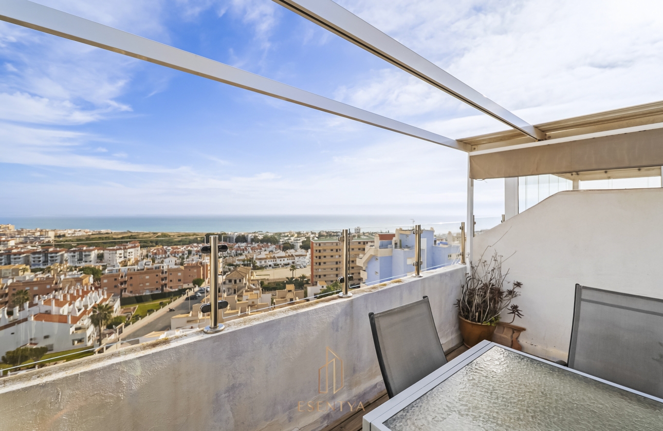 Resale - Penthouse - Torrevieja - Torreblanca