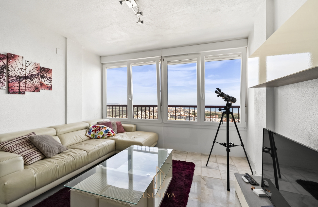 Resale - Penthouse - Torrevieja - Torreblanca