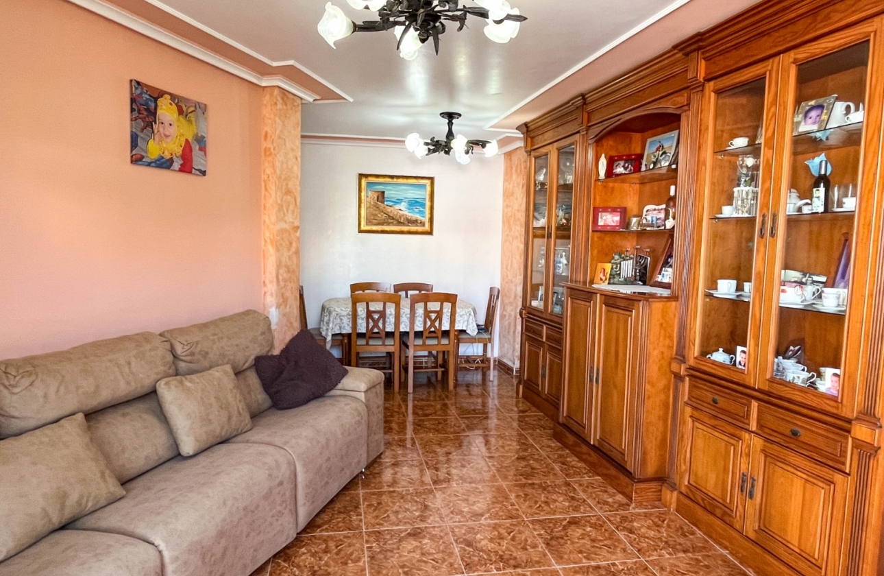 Resale - Penthouse - Torrevieja - Torrelamata