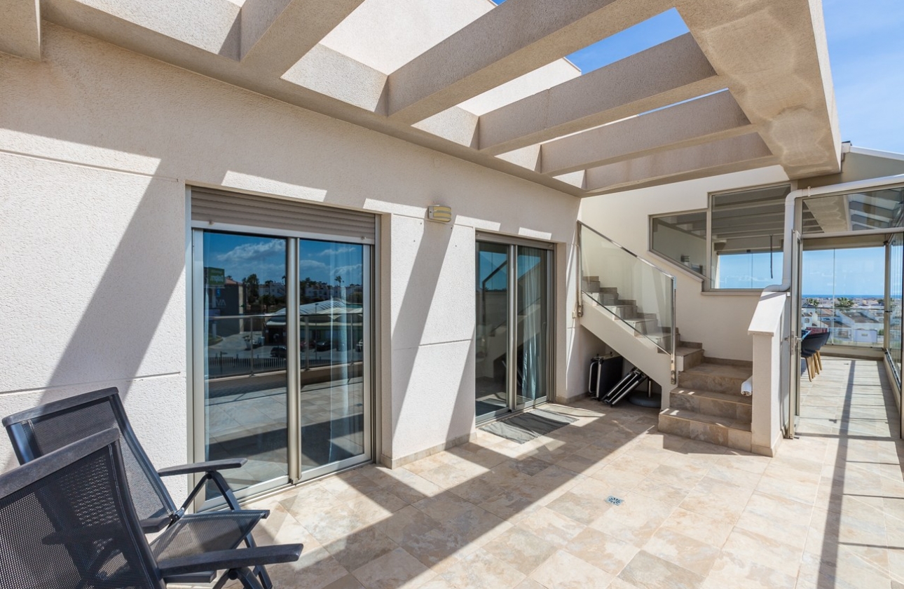 Resale - Penthouse - Villamartin - Villamartín