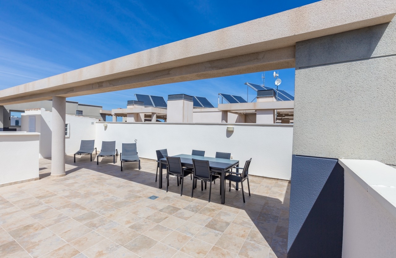 Resale - Penthouse - Villamartin - Villamartín