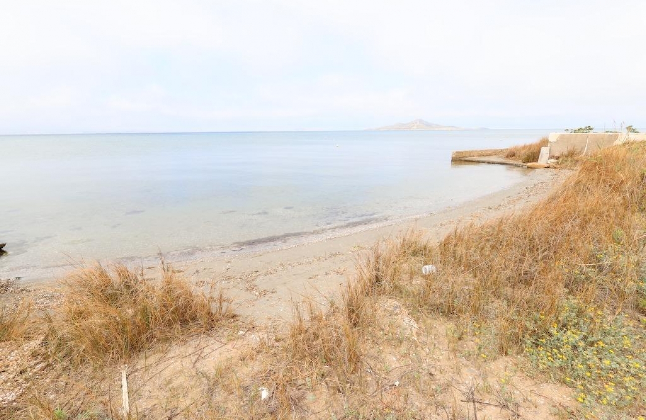 Resale - Plot / Land - La Manga del Mar Menor - Playa del Galán