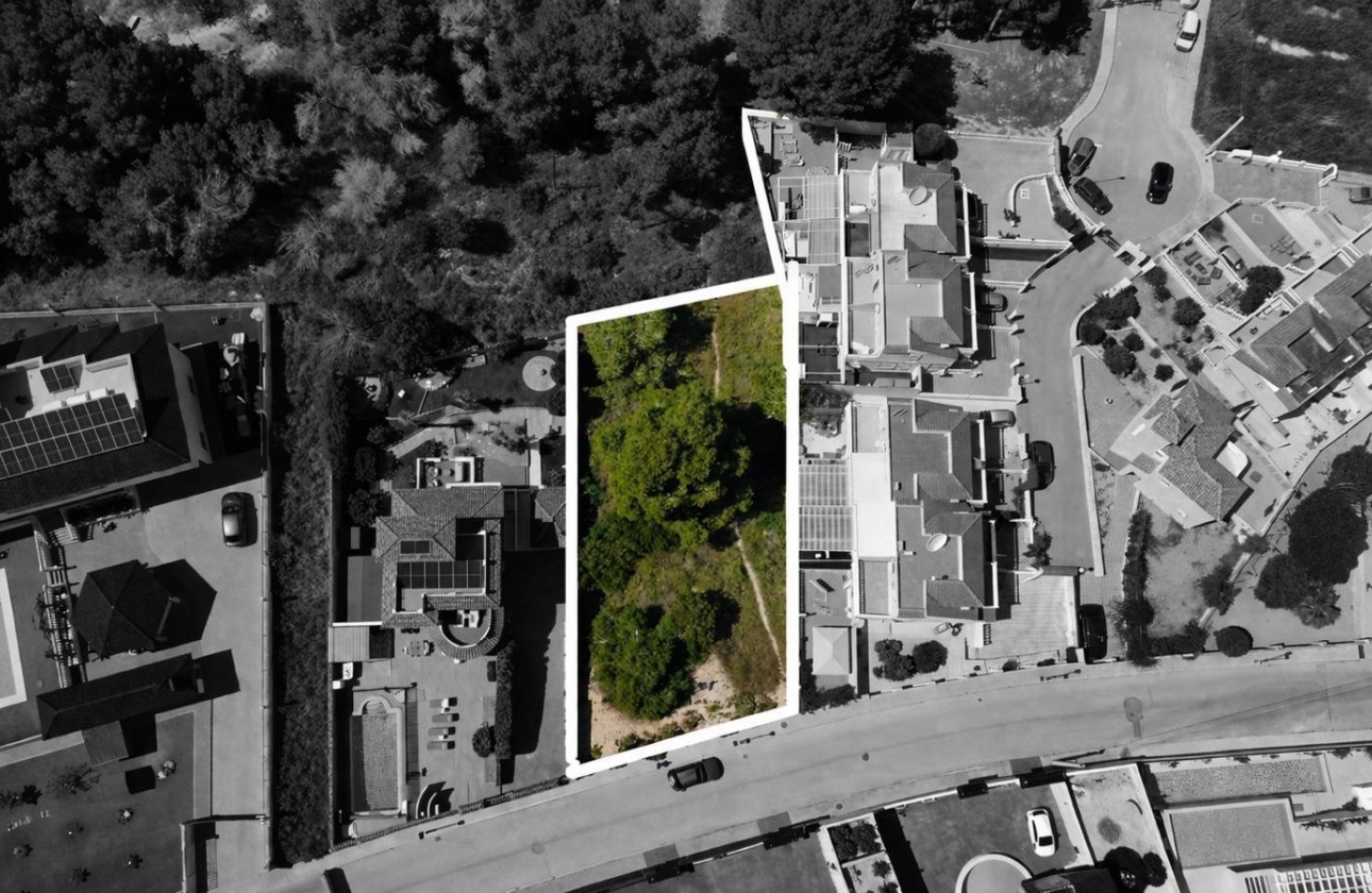 Resale - Plot / Land - Orihuela - Costa Blanca Sur