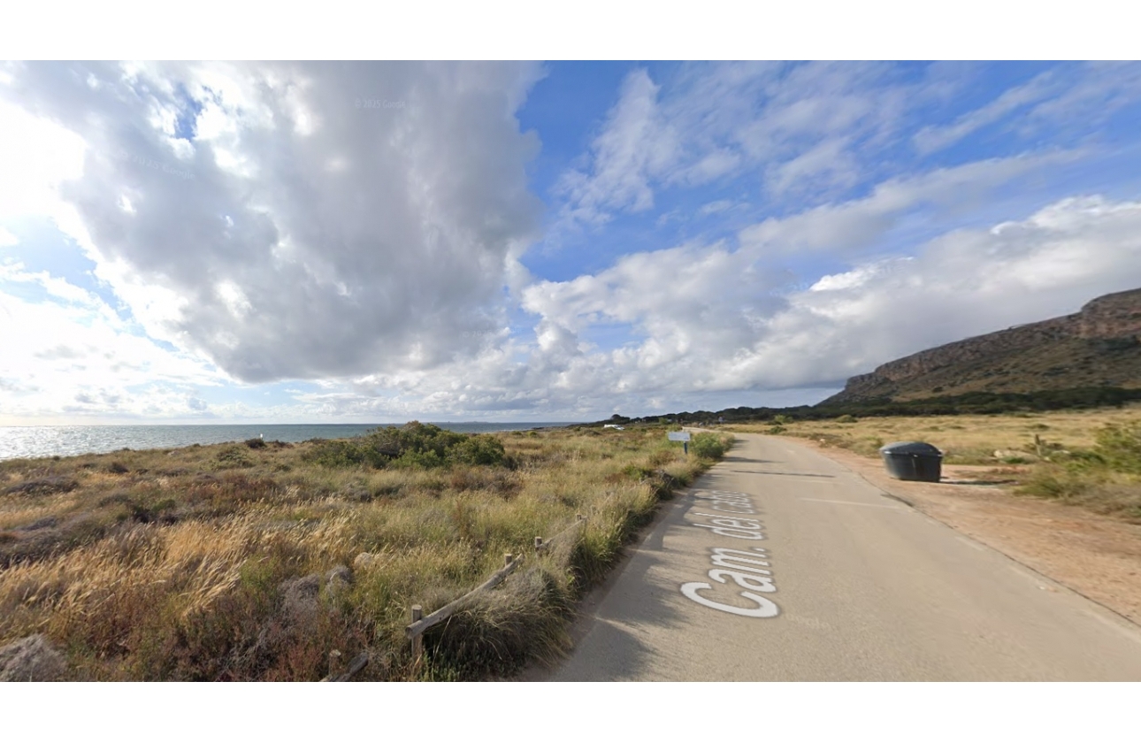 Resale - Plot / Land - Santa Pola - Santa Pola del Este