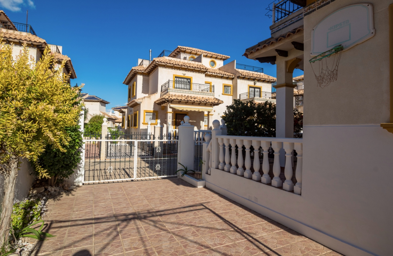 Resale - Quad - La Zenia - Villas San Jose