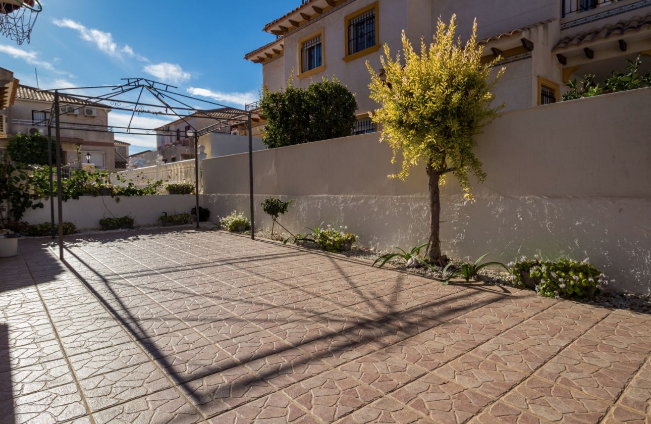 Resale - Quad - La Zenia - Villas San Jose