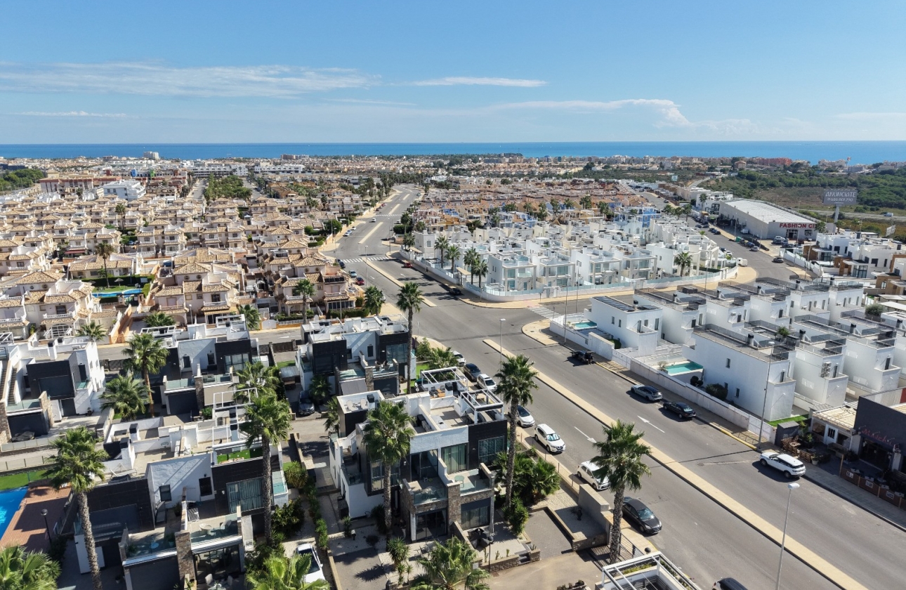 Resale - Quad - Orihuela Costa - Lomas de Cabo Roig
